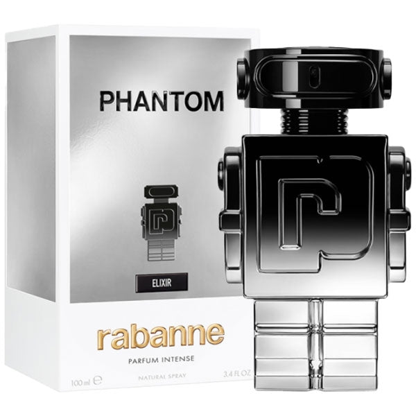 PACO RABANNE PHANTOM ELIXIR PARFUM INTENSE 100 ML - Tre Pi Profumerie