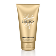 PACO RABANNE LADY MILLION LAIT SENSUEL CORPO 150 ML - Tre Pi Profumerie