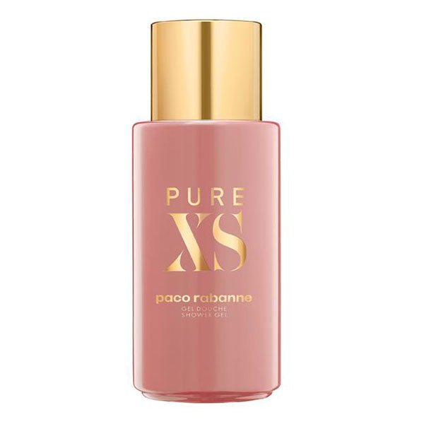 PACO RABANNE PURE XS FOR HER SHOWER GEL 200 ML - Tre Pi Profumerie