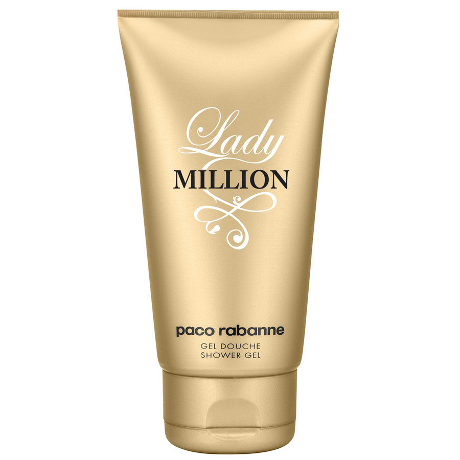 PACO RABANNE LADY MILLION GEL DOUCHE 150 ML - Tre Pi Profumerie