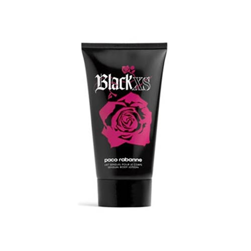 PACO RABANNE BLACK XS WOMAN BODY LOTION 150 ML - Tre Pi Profumerie