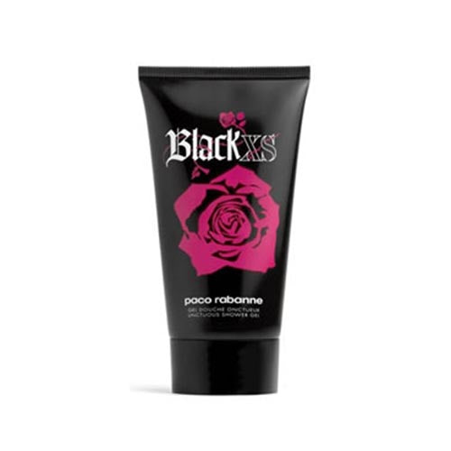 PACO RABANNE BLACK XS WOMAN SHOWER GEL 150 ML - Tre Pi Profumerie