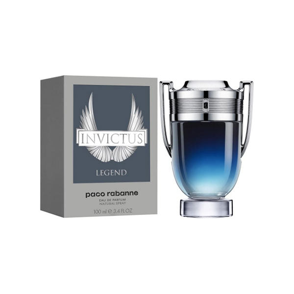 PACO RABANNE INVICTUS LEGEND EAU DE PARFUM 100 ML - Tre Pi Profumerie