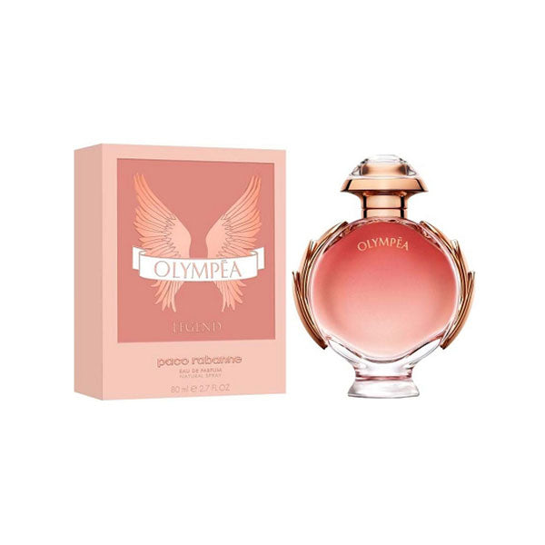 PACO RABANNE OLYMPEA LEGEND EAU DE PARFUM 80 ML - Tre Pi Profumerie