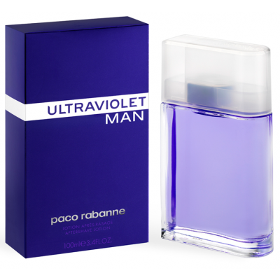 PACO RABANNE ULTRAVIOLET MAN DOPOBARBA 100 ML - Tre Pi Profumerie