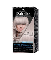 SCHWARZKOPF PALETTE NEWCOLORE CAPELLI 10-55 COOL BLONDS - Tre Pi Profumerie