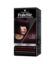 SCHWARZKOPF PALETTE NEWCOLORE CAPELLI VIOLA PROFONDO 3-3 - Tre Pi Profumerie
