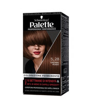 SCHWARZKOPF PALETTE NEWCOLORE CAPELLI CASTANO ROSSO 5-28 - Tre Pi Profumerie
