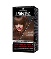 SCHWARZKOPF PALETTE NEWCOLORE CAPELLI CASTANO CH ROSSO 6-82 - Tre Pi Profumerie