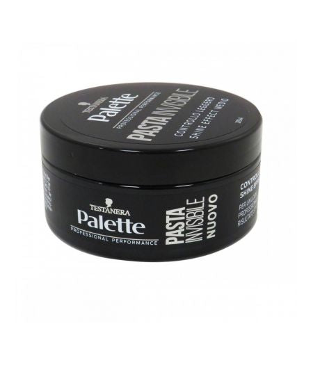 SCHWARZKOPF PALETTE PASTA CAPELLI MODELLABILE INVISIBLE 100 ML - Tre Pi Profumerie