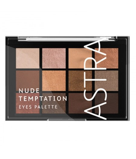 ASTRA PALETTE OCCHI TEMPTATION 01 - Tre Pi Profumerie