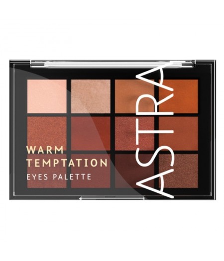 ASTRA PALETTE OCCHI TEMPTATION 02 - Tre Pi Profumerie
