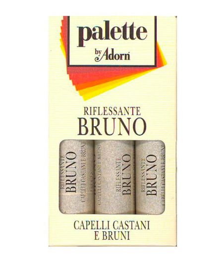 SCHWARZKOPF PALETTE TRIS RIFLESSANTE BRUNO - Tre Pi Profumerie