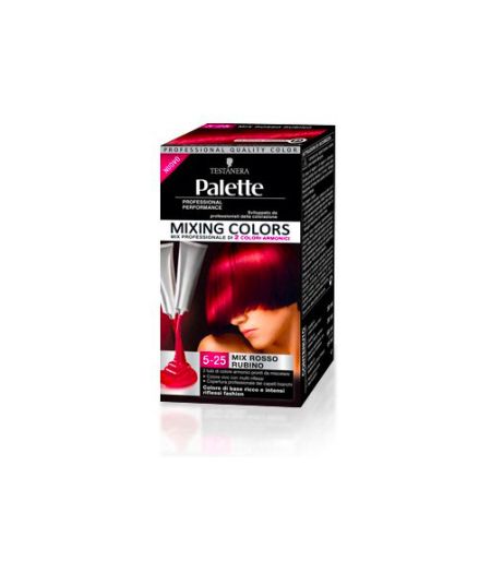 SCHWARZKOPF PALETTE MIXING COLOR N.5-25 - Tre Pi Profumerie