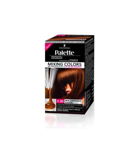 SCHWARZKOPF PALETTE MIXING COLOR N.4-86 - Tre Pi Profumerie