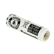 PANASONIC BATTERIE RICAMBIO TAGLIACAPELLI GP80/DGP82 - Tre Pi Profumerie