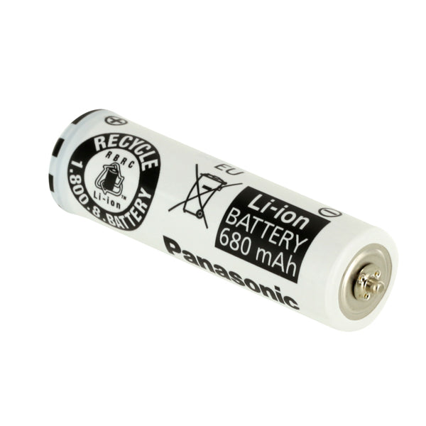 PANASONIC BATTERIE RICAMBIO TAGLIACAPELLI GP80/DGP82 - Tre Pi Profumerie