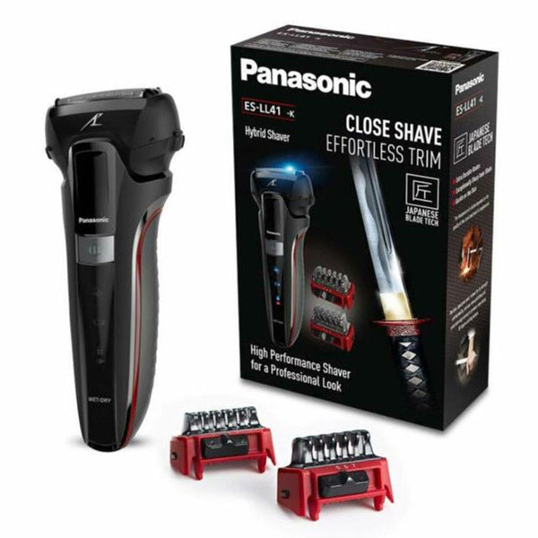 PANASONIC RASOIO BARBA ELETTRICO WET&DRY ES-LL21 - Tre Pi Profumerie