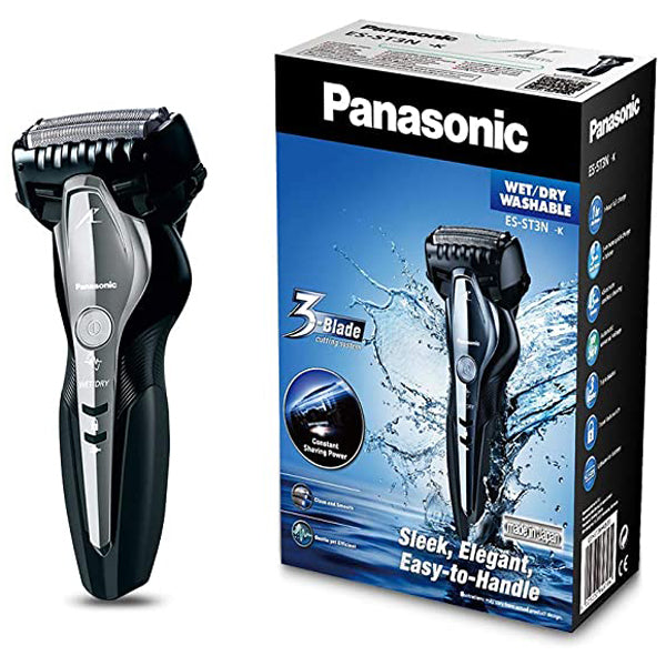 PANASONIC RASOIO DA BARBA ES-ST3N - Tre Pi Profumerie