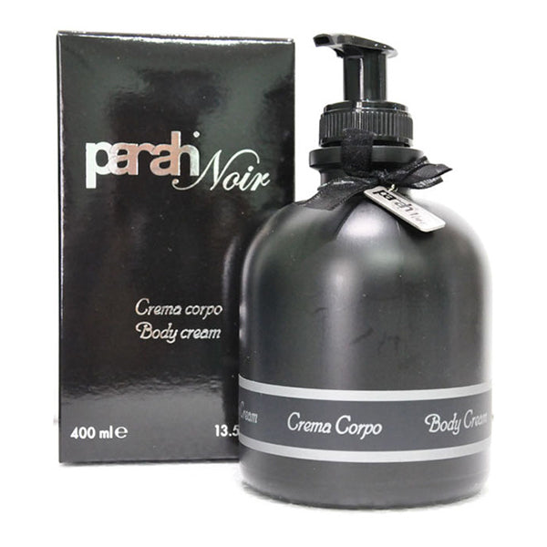 PARAH NOIR BODY CREAM 400 ML - Tre Pi Profumerie