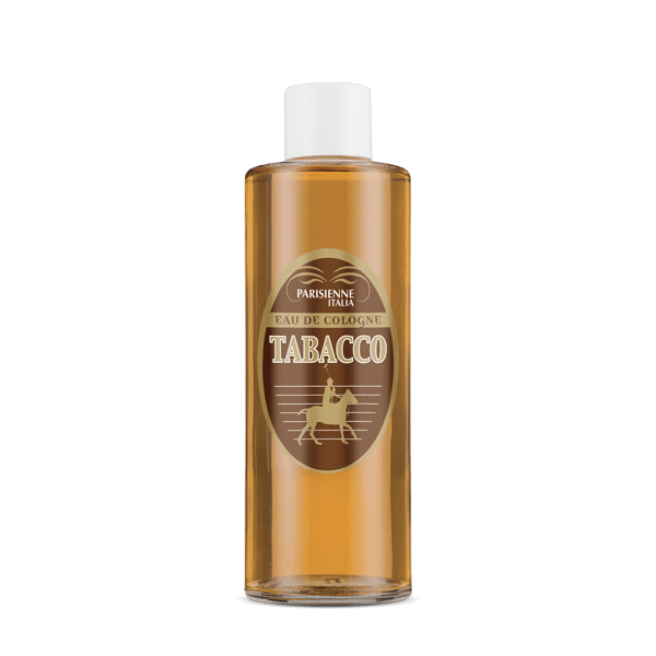 PARISIENNE EAU DE COLOGNE TABACCO 1000 ML