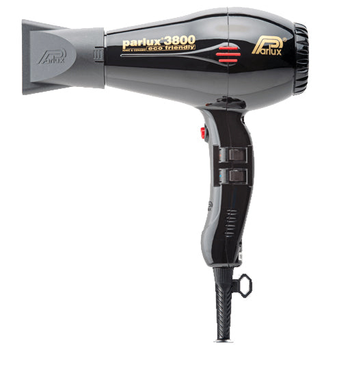 PARLUX PHON PROFESSIONAL 3800 ECO FRIENDLY IONIC & CERAMIC - Tre Pi Profumerie
