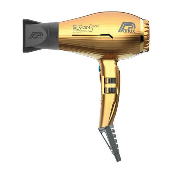 PARLUX ALYON PHON AIR IONIZER TECH 1900 - 2250 W ORO - Tre Pi Profumerie