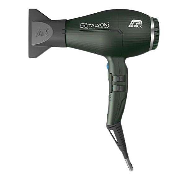 PARLUX DIGITALYON PHON DIGITALE 2400 W ANTRACITE - Tre Pi Profumerie