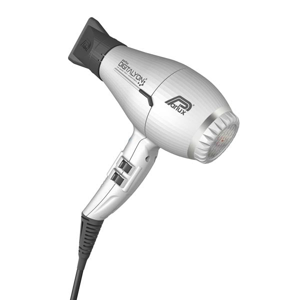 PARLUX DIGITALYON PHON DIGITALE 2400 W ARGENTO - Tre Pi Profumerie