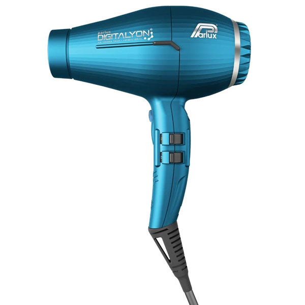 PARLUX DIGITALYON PHON DIGITALE 2400 W BLU + MAGIC SENSE - Tre Pi Profumerie