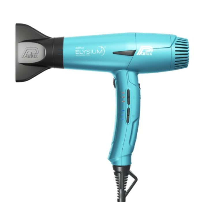 PARLUX ELYSIUM ASCIUGACAPELLI AZZURRO GALASSIA 2300 WATT