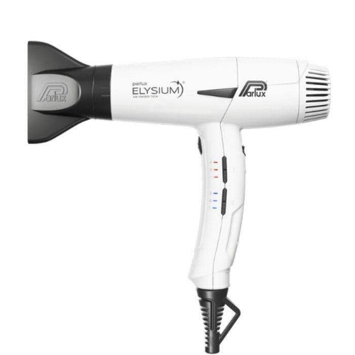 PARLUX ELYSIUM ASCIUGACAPELLI BIANCO OPACO 2300 WATT