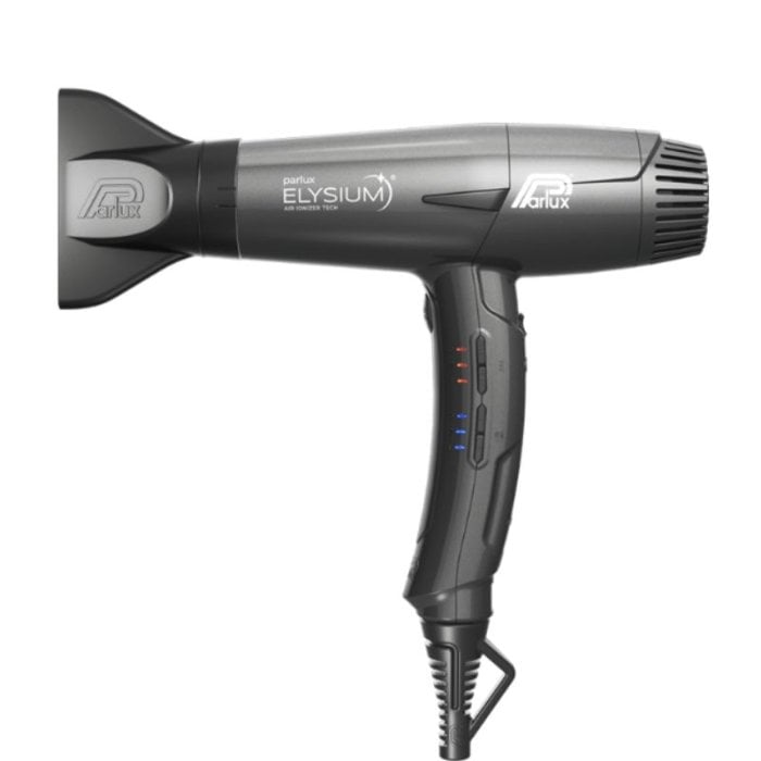 PARLUX ELYSIUM ASCIUGACAPELLI TITANIO 2300 WATT