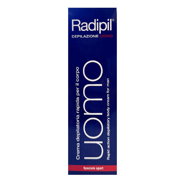 RADIPIL PASTA DEPILATORIA UOMO 150 ML - Tre Pi Profumerie