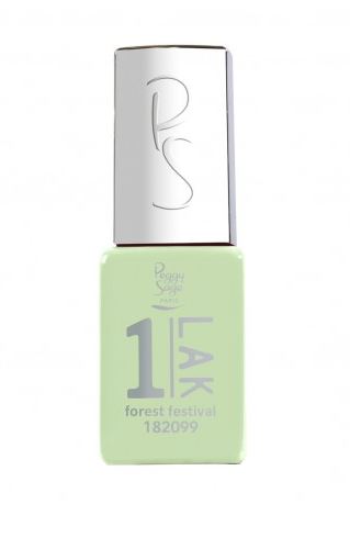 PEGGY SAGE 1-LAK 3IN1 GEL POLISH 099 F.FESTIVAL 5ML 182099