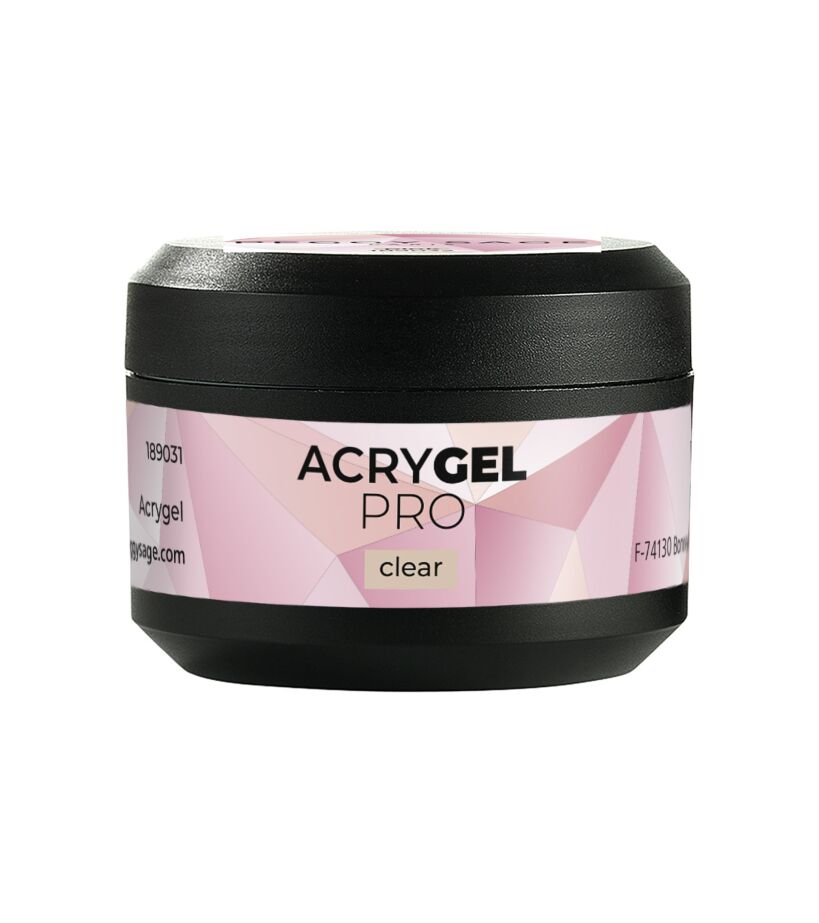 PEGGY SAGE ACRYGEL PRO BABY PINK 50GR 189034