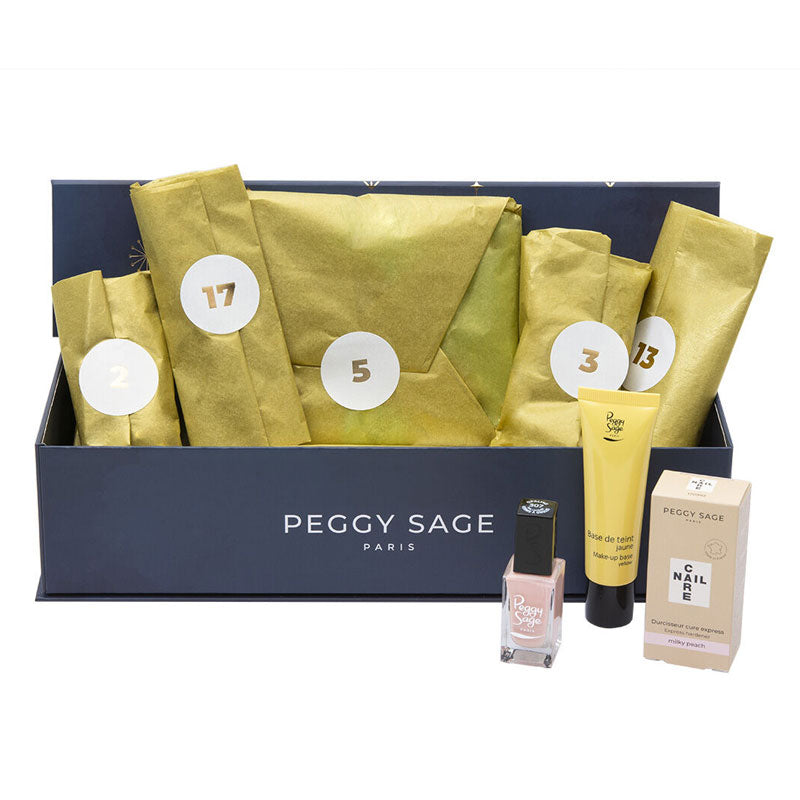 PEGGY SAGE CALENDARIO AVVENTO NATALE 2025