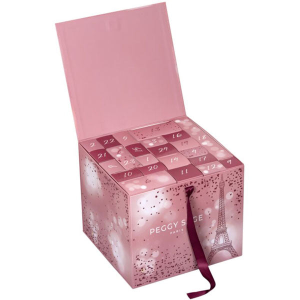 PEGGY SAGE CALENDARIO DELL'AVVENTO NATALE 2023 - Tre Pi Profumerie