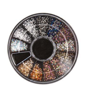 PEGGY SAGE CAPSULE SOFTGEL-UNGHIA QUADRATA CORTA 142059