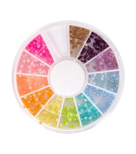 PEGGY SAGE CAROSELLO DECORI UNGHIE "MICRO DIAMOND" 149977