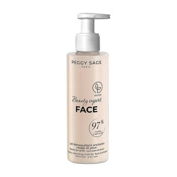 PEGGY SAGE FACE LATTE DETERGENTE CREMOSO VISO/OCCHI 200ML 400002