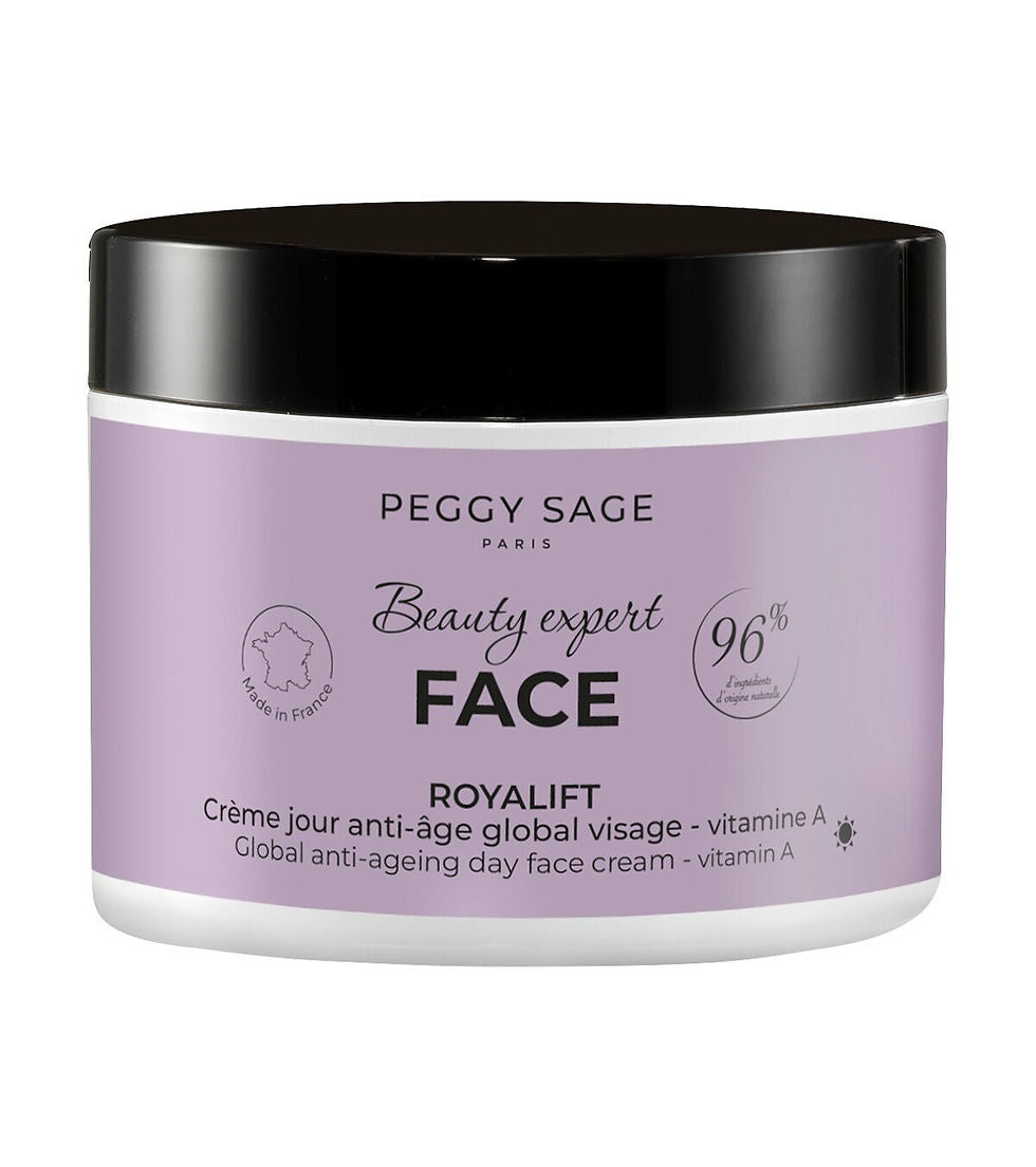PEGGY SAGE FACE ROYALIFT CREMA GIORNO VISO ANTIETA' 200ML 404550