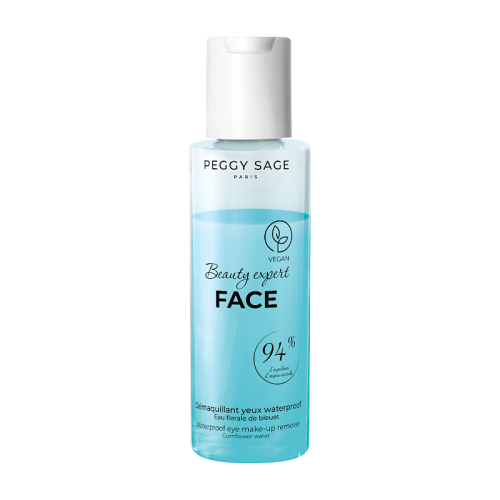 PEGGY SAGE FACE STRUCCANTE OCCHI WATERPOOF BIFASICO 100ML 400220