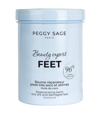 PEGGY SAGE FEET BALSAMO RIPARATORE PIEDI SECCHI 270 ML 551345
