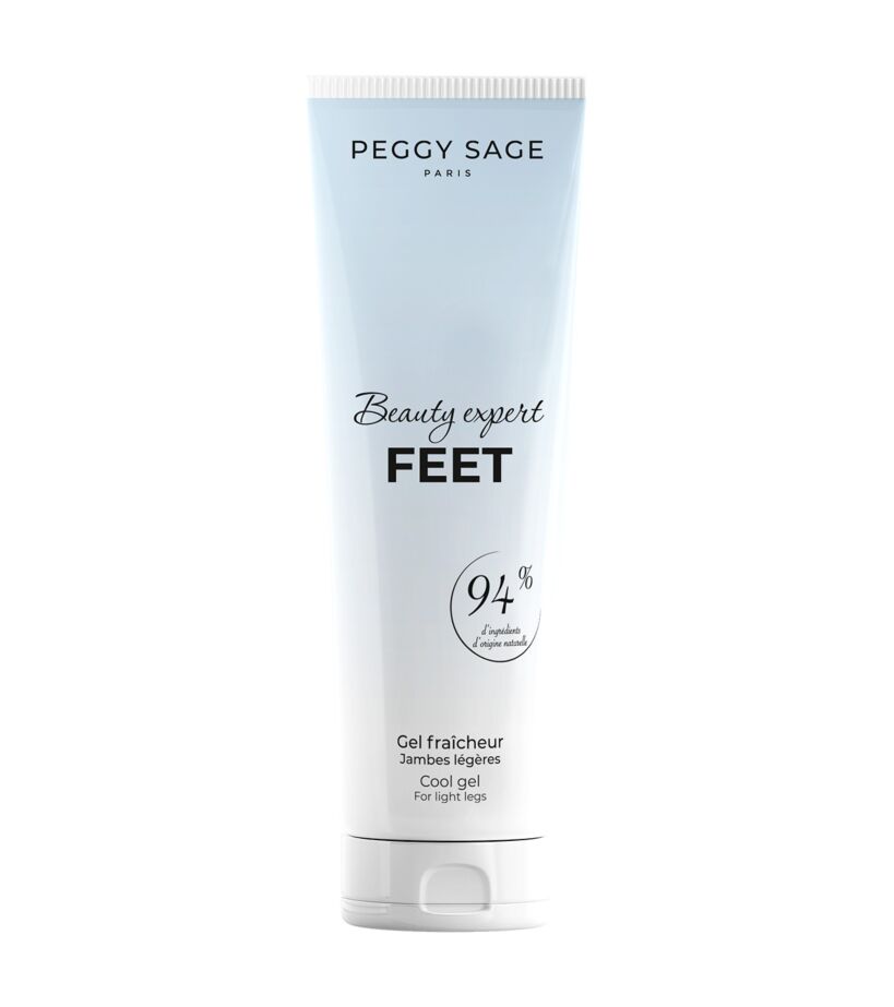 PEGGY SAGE FEET GEL RINFRESCANTE GAMBE LEGGERE 100ML 551360
