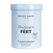 PEGGY SAGE FEET SALE ESFOLIANTE PIEDI OLIO MANDORLE 400GR 551315