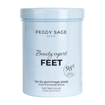 PEGGY SAGE FEET SALE ESFOLIANTE PIEDI OLIO MANDORLE 400GR 551315