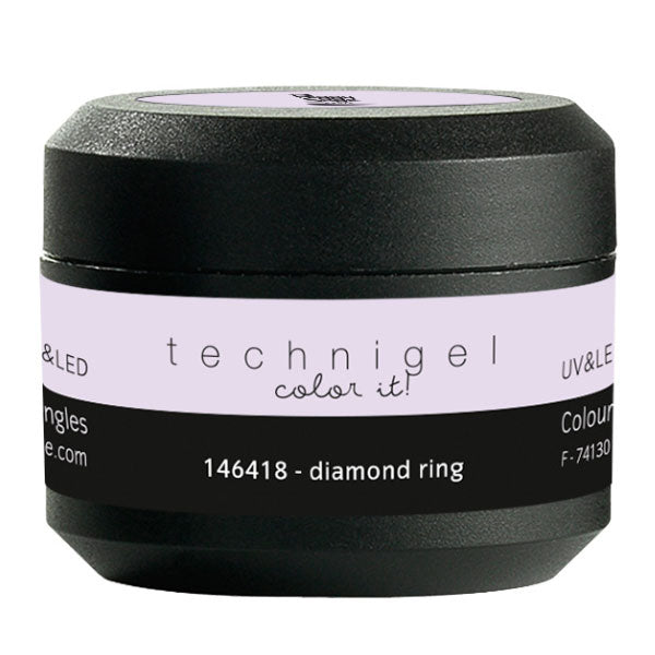PEGGY SAGE GEL UV COLORATO PER UNGHIE DIAMOND RING 5G - Tre Pi Profumerie