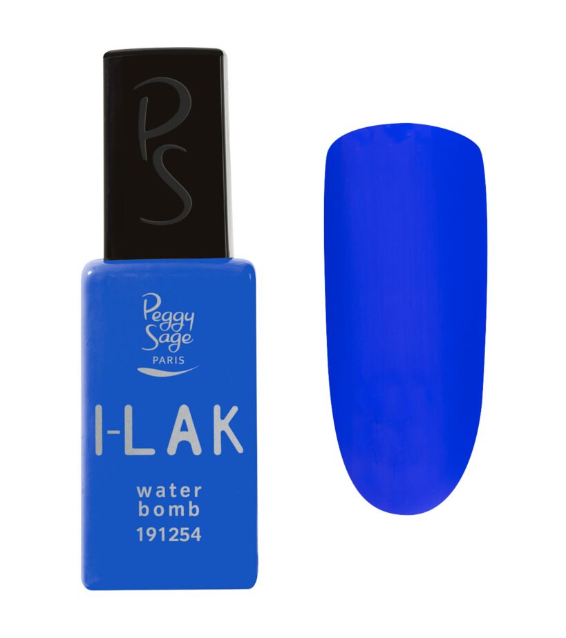 PEGGY SAGE  I-LAK SOAK OFF GEL POLISH MOJITO COCKTAIL - 11ML
