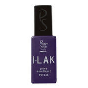 PEGGY SAGE I-LAK SOAK OFF GEL POLISH PURE AMETHYST 11 ML - Tre Pi Profumerie